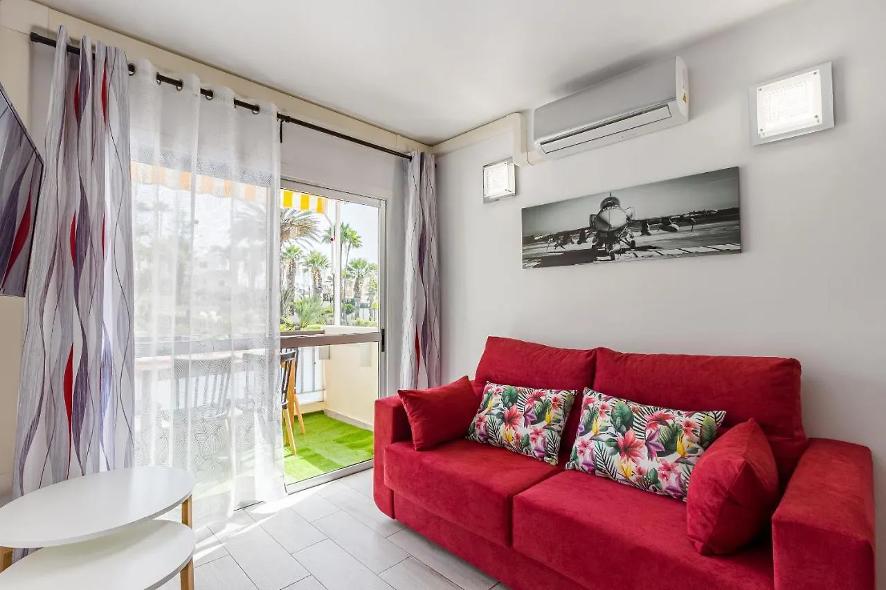 Fantasticstylish & Aircon, Near Lasamericas Beach Playa de las Americas  0*, Playa de las Americas (Tenerife) Spain