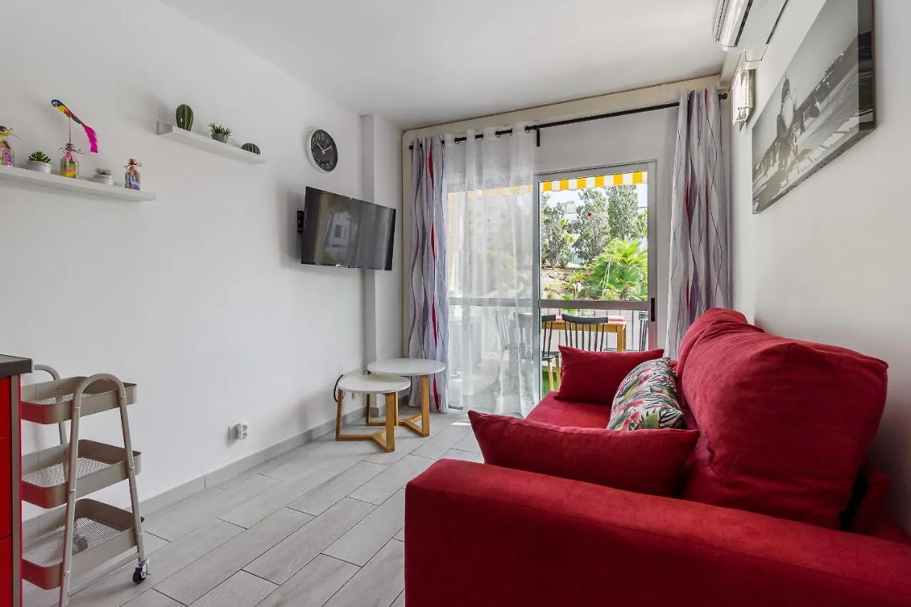 Fantasticstylish & Aircon, Near Lasamericas Beach Playa de las Americas  Apartment Playa de las Americas (Tenerife)