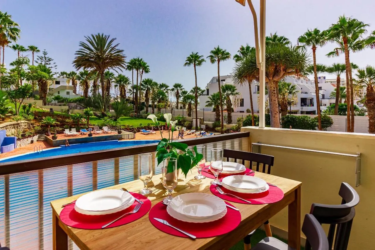Fantasticstylish & Aircon, Near Lasamericas Beach Playa de las Americas  Apartment