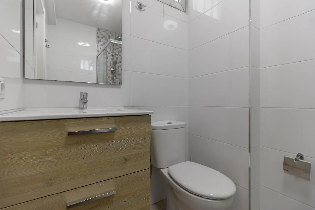Fantasticstylish & Aircon, Near Lasamericas Beach Playa de las Américas Daire