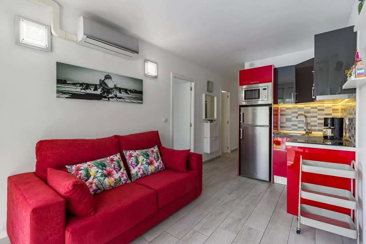 Fantasticstylish & Aircon, Near Lasamericas Beach Playa de las Americas